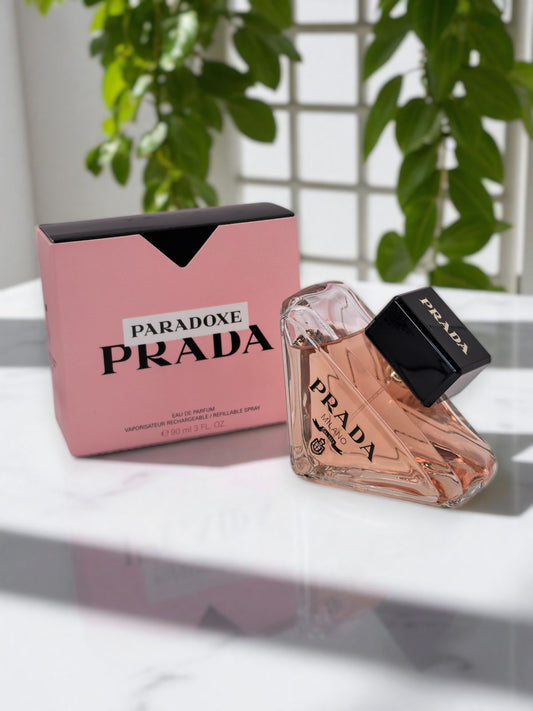 Prada perfume