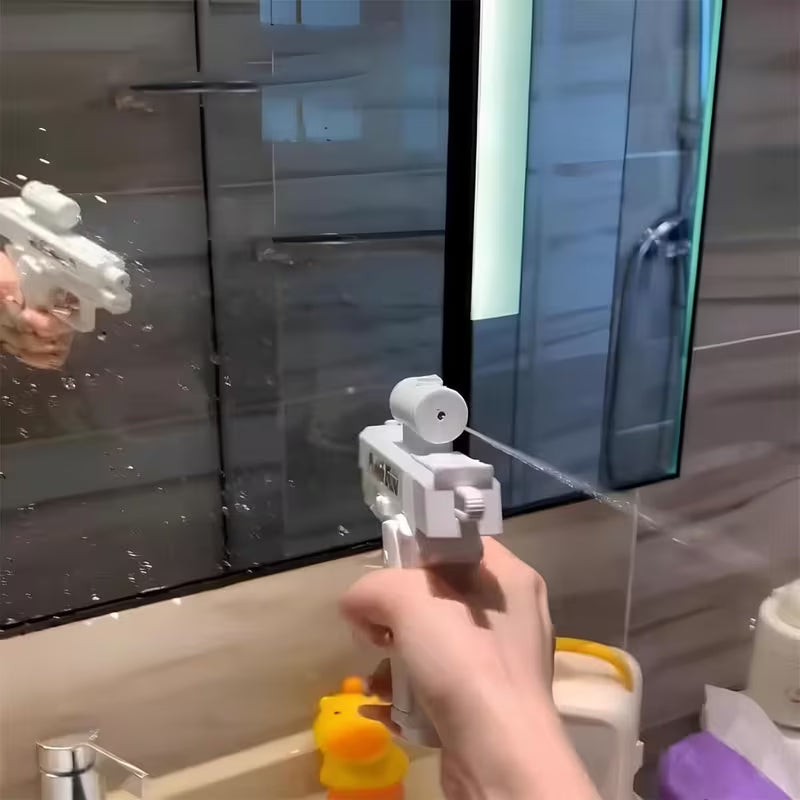 Prank water gun