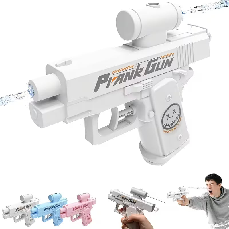 Prank water gun