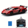 Brand Licensed Remote Control Car, 1:24 Scale Lamborghini Veneno Toy Model Vehicle
