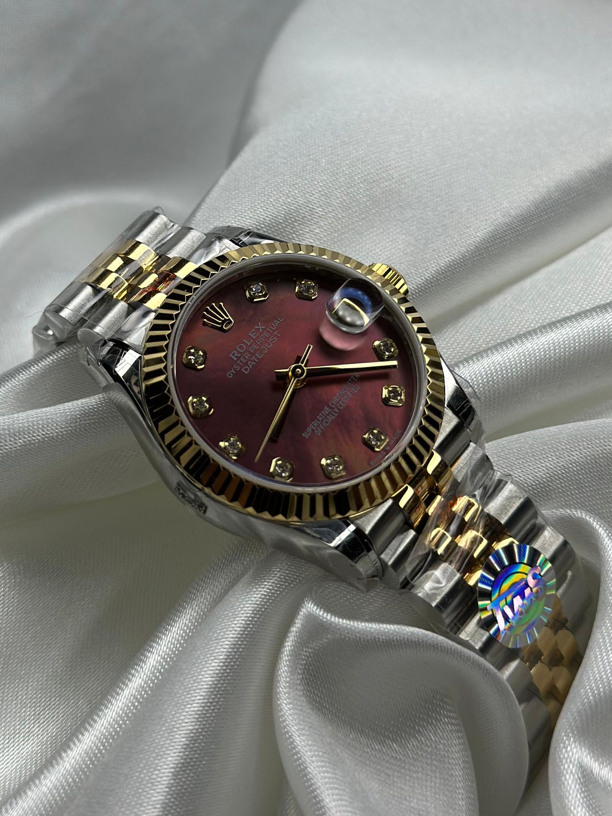 Rolex wrist watch