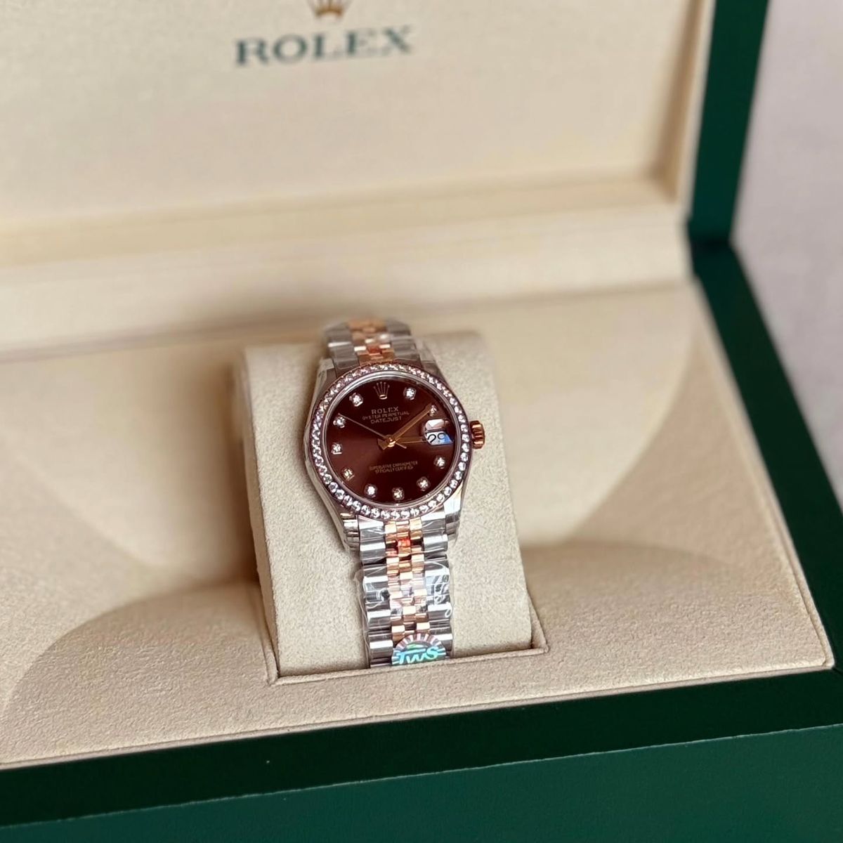 Rolex wrist watch