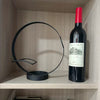 Round black classic wine rack (Bottle holder) (Copy)