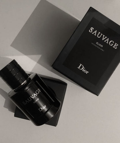 Sauvage dior perfume (body spray)