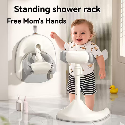 Standing Bath Station