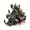 Set of 10 Stackable Wine Organizers