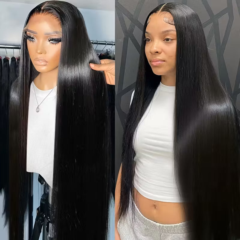 4x4 Lace Front Human Hair Wig