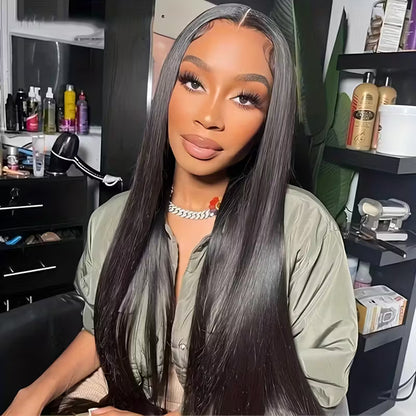 4x4 Lace Front Human Hair Wig