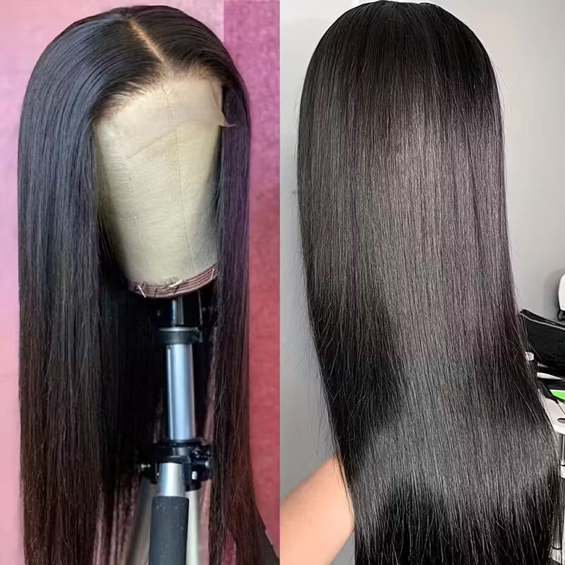 4x4 Lace Front Human Hair Wig