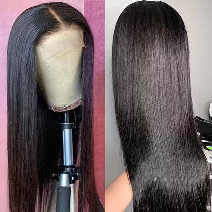 4x4 Lace Front Human Hair Wig
