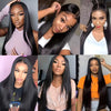 4x4 Lace Front Human Hair Wig
