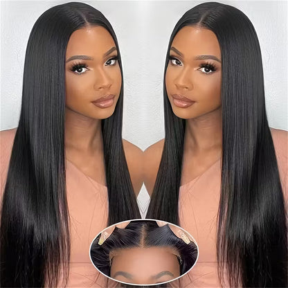 Glueless Lace Front Human Hair Wig