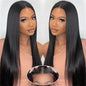 Glueless Lace Front Human Hair Wig