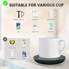 Constant Temperature Coffee Cup Warmer Electric Cup