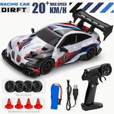 Remote control car BMW