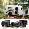 1:64 Scale Off-Road Vehicle with 2.4GHz Remote Control - Realistic Design
