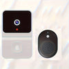 1pc (Build-in Battery) Smart WIFI Doorbell, Security Wireless Intelligent Visual Video Intercom Doorbell
